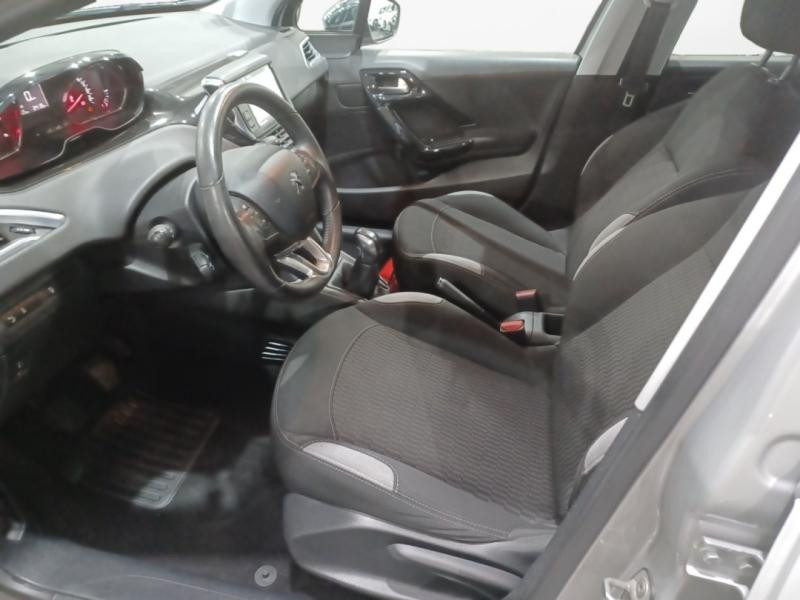 Occasion PEUGEOT 208 1.4 HDi FAP Style 5p 2015 Gris 8990 € à Lesménils