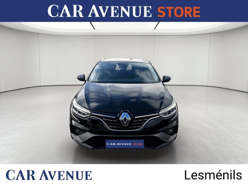 Used RENAULT Megane 1.3 TCe 140ch RS Line EDC -21N 2020 Noir Etoilé € 17990 in Lesménils