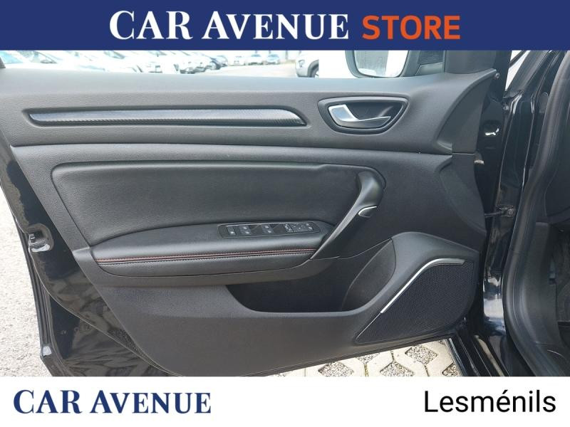 Used RENAULT Megane 1.3 TCe 140ch RS Line EDC -21N 2020 Noir Etoilé € 17990 in Lesménils