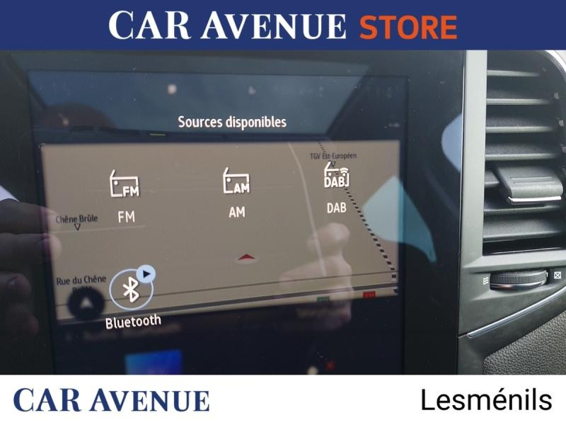 Used RENAULT Megane 1.3 TCe 140ch RS Line EDC -21N 2020 Noir Etoilé € 17990 in Lesménils