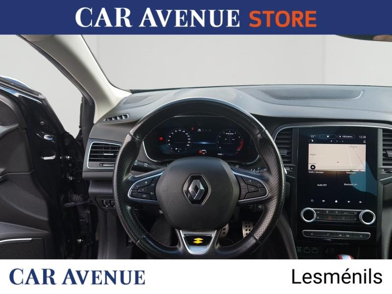 Used RENAULT Megane 1.3 TCe 140ch RS Line EDC -21N 2020 Noir Etoilé € 17990 in Lesménils