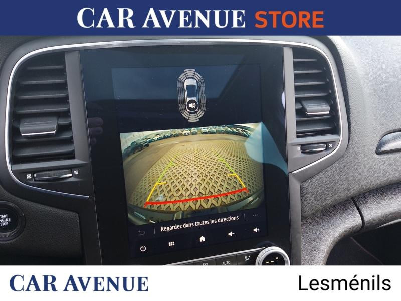 Used RENAULT Megane 1.3 TCe 140ch RS Line EDC -21N 2020 Noir Etoilé € 17990 in Lesménils