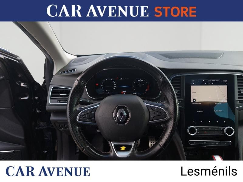 Used RENAULT Megane 1.3 TCe 140ch RS Line EDC -21N 2020 Noir Etoilé € 17990 in Lesménils