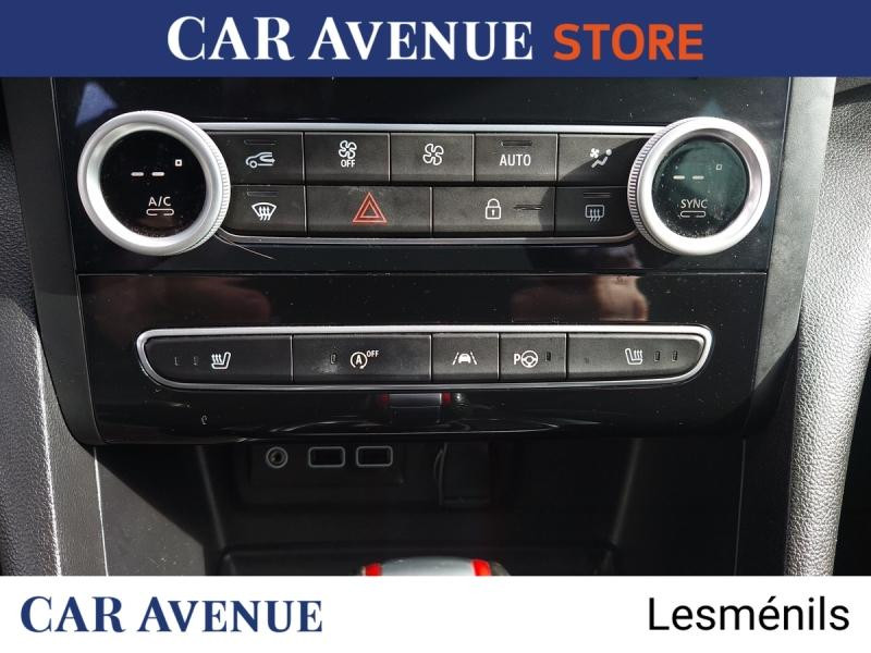 Used RENAULT Megane 1.3 TCe 140ch RS Line EDC -21N 2020 Noir Etoilé € 17990 in Lesménils