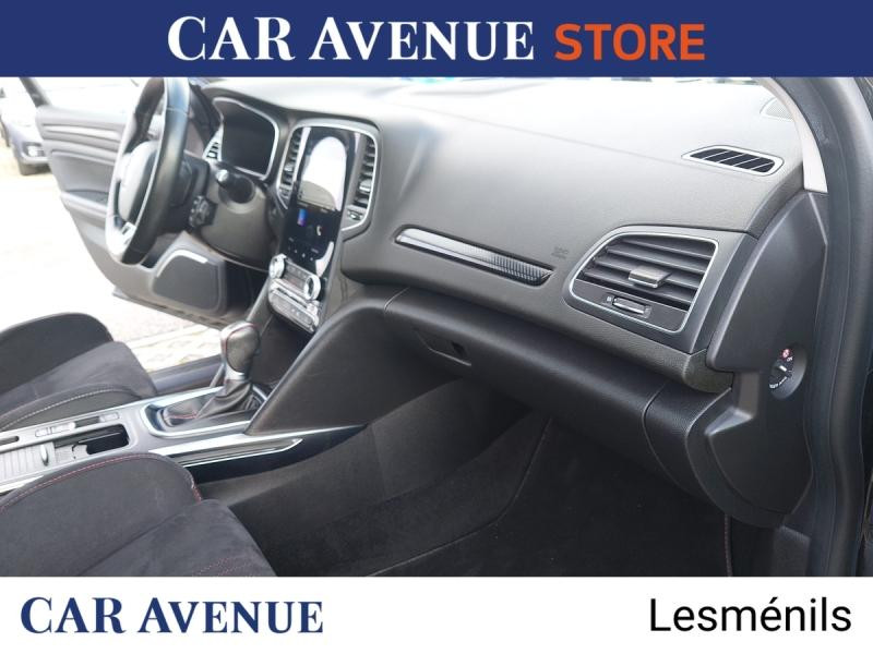 Used RENAULT Megane 1.3 TCe 140ch RS Line EDC -21N 2020 Noir Etoilé € 17990 in Lesménils