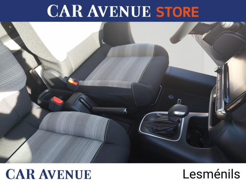 Used CITROEN C3 PureTech 110ch Shine S&S EAT6 E6.d 2019 Gris Platinium € 10990 in Lesménils