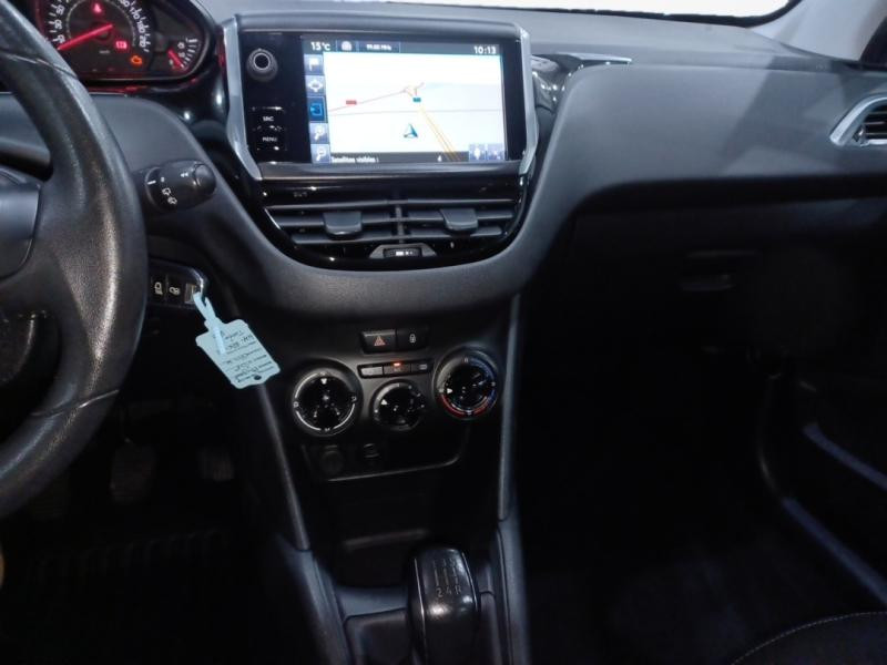 Occasion PEUGEOT 208 1.4 HDi FAP Style 5p 2015 Gris 8990 € à Lesménils