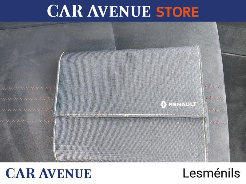 Used RENAULT Megane 1.3 TCe 140ch RS Line EDC -21N 2020 Noir Etoilé € 17990 in Lesménils