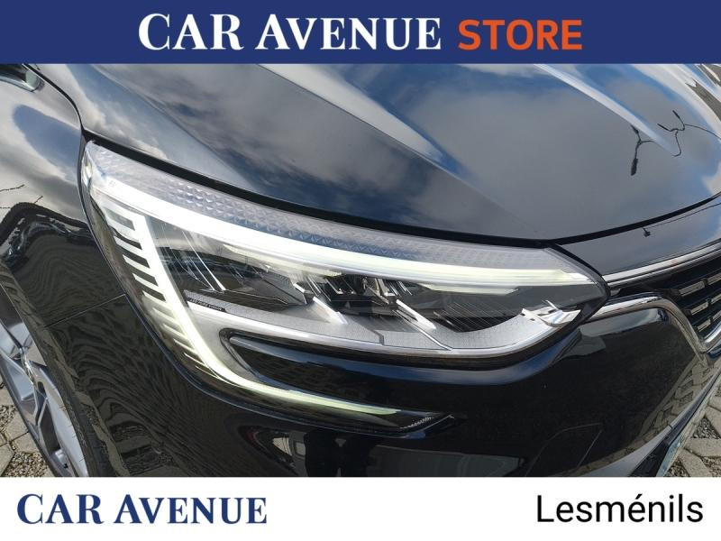 Used RENAULT Megane 1.3 TCe 140ch RS Line EDC -21N 2020 Noir Etoilé € 17990 in Lesménils