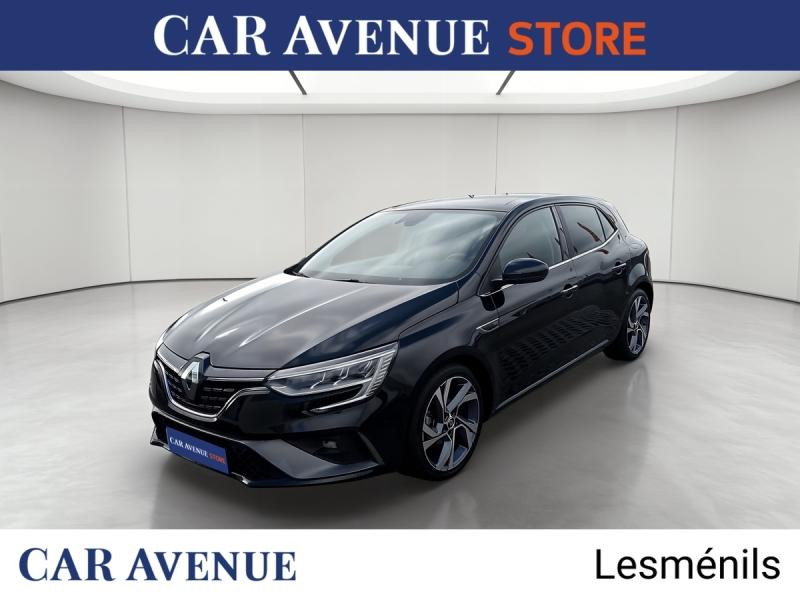 Used RENAULT Megane 1.3 TCe 140ch RS Line EDC -21N 2020 Noir Etoilé € 17990 in Lesménils