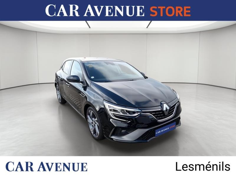 Used RENAULT Megane 1.3 TCe 140ch RS Line EDC -21N 2020 Noir Etoilé € 17990 in Lesménils