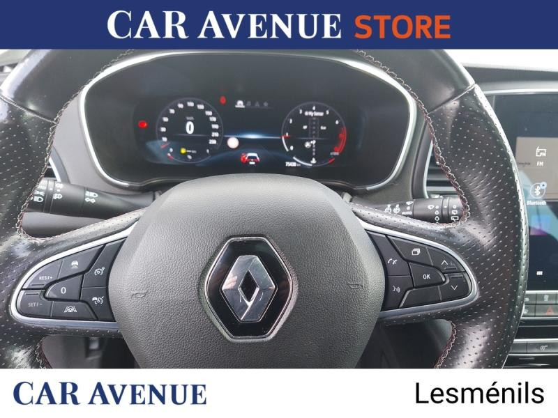 Used RENAULT Megane 1.3 TCe 140ch RS Line EDC -21N 2020 Noir Etoilé € 17990 in Lesménils