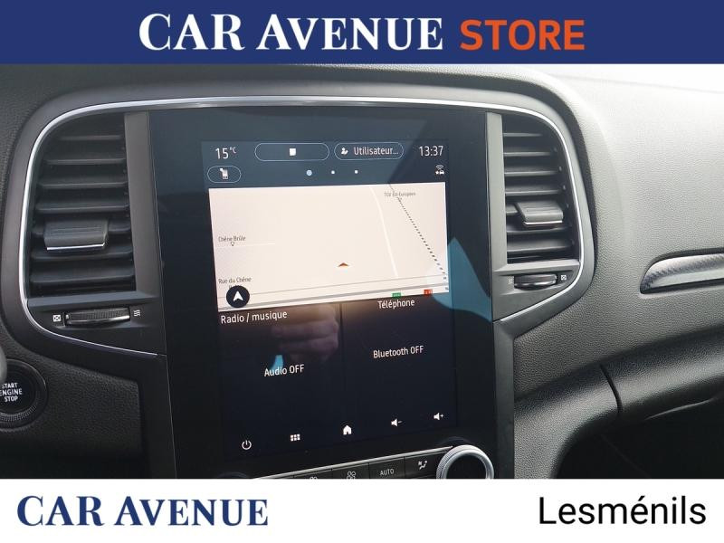 Used RENAULT Megane 1.3 TCe 140ch RS Line EDC -21N 2020 Noir Etoilé € 17990 in Lesménils