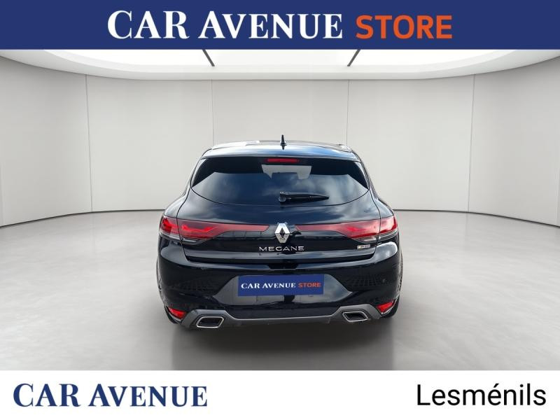 Used RENAULT Megane 1.3 TCe 140ch RS Line EDC -21N 2020 Noir Etoilé € 17990 in Lesménils