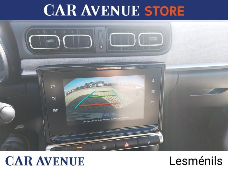 Used CITROEN C3 PureTech 110ch Shine S&S EAT6 E6.d 2019 Gris Platinium € 10990 in Lesménils