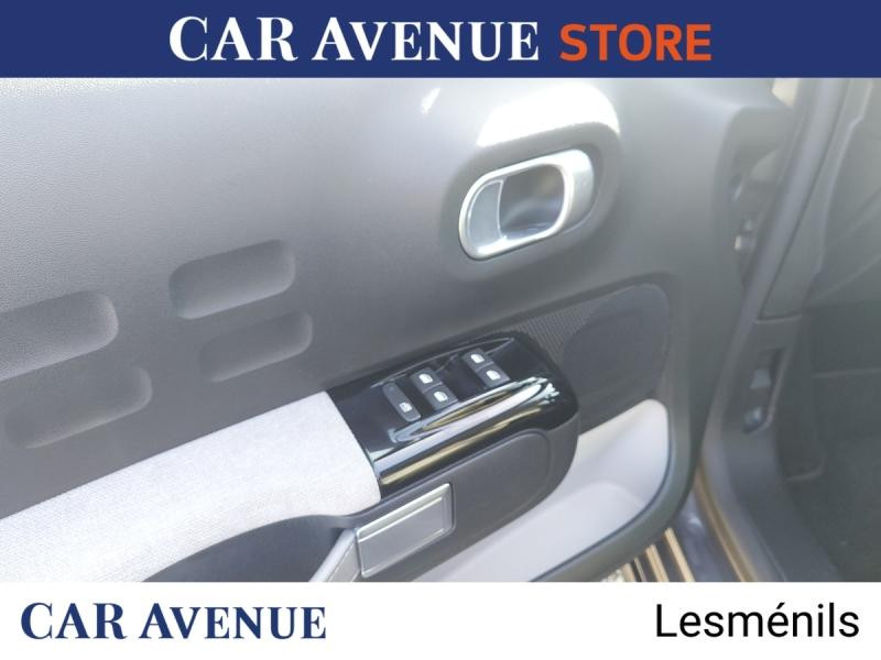 Used CITROEN C3 PureTech 110ch Shine S&S EAT6 E6.d 2019 Gris Platinium € 10990 in Lesménils