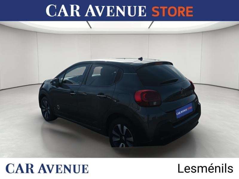 Used CITROEN C3 PureTech 110ch Shine S&S EAT6 E6.d 2019 Gris Platinium € 10990 in Lesménils