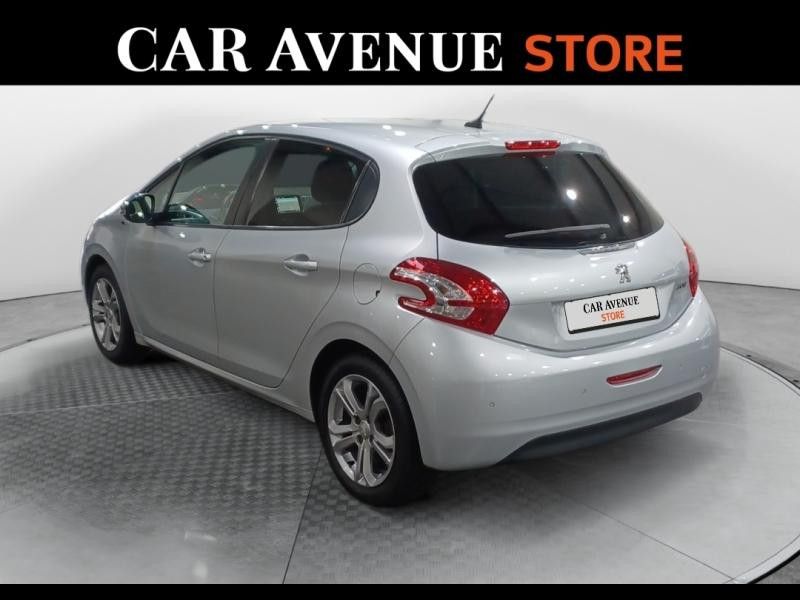 Occasion PEUGEOT 208 1.4 HDi FAP Style 5p 2015 Gris 8990 € à Lesménils