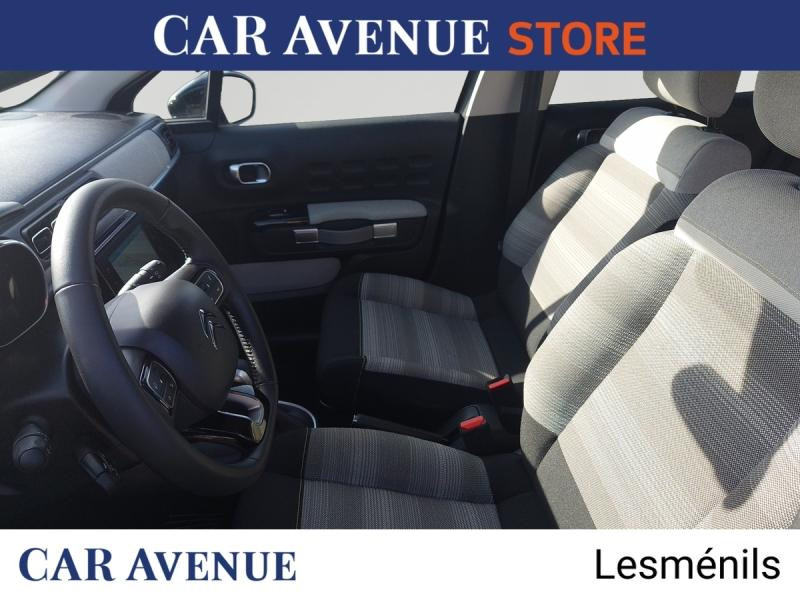 Used CITROEN C3 PureTech 110ch Shine S&S EAT6 E6.d 2019 Gris Platinium € 10990 in Lesménils