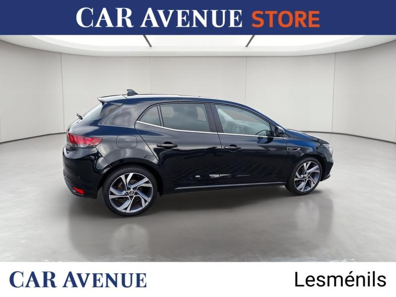 Used RENAULT Megane 1.3 TCe 140ch RS Line EDC -21N 2020 Noir Etoilé € 17990 in Lesménils