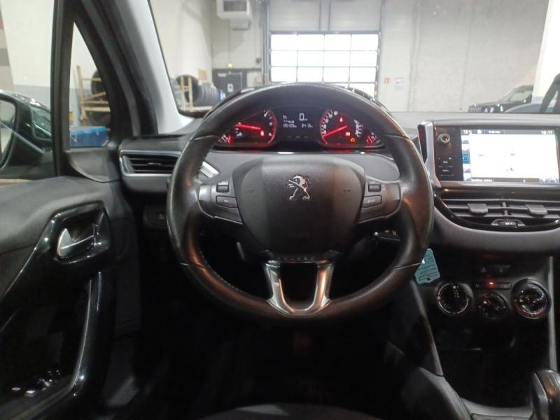 Occasion PEUGEOT 208 1.4 HDi FAP Style 5p 2015 Gris 8990 € à Lesménils