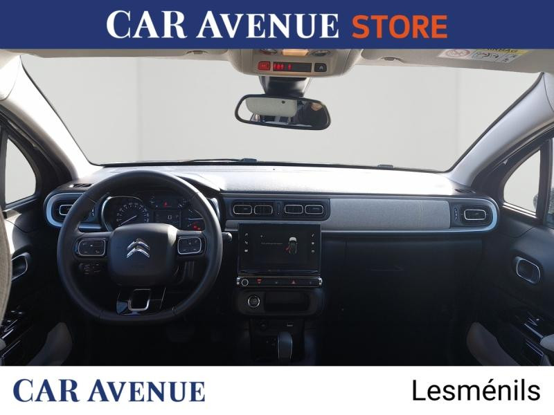 Used CITROEN C3 PureTech 110ch Shine S&S EAT6 E6.d 2019 Gris Platinium € 10990 in Lesménils