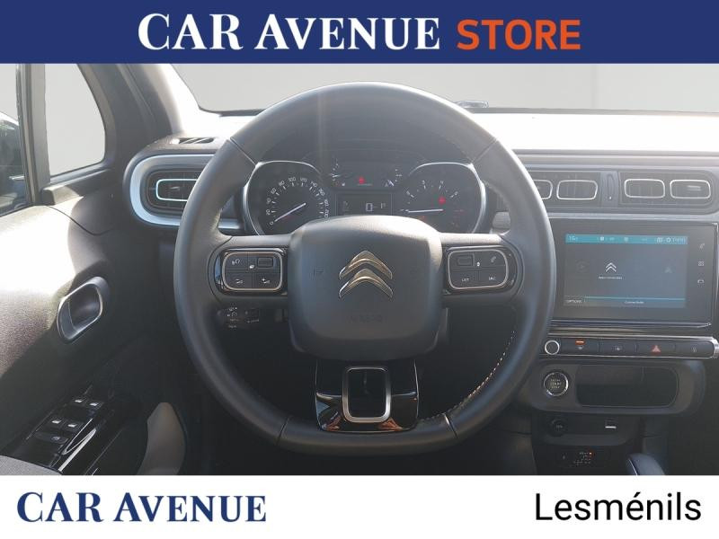 Used CITROEN C3 PureTech 110ch Shine S&S EAT6 E6.d 2019 Gris Platinium € 10990 in Lesménils