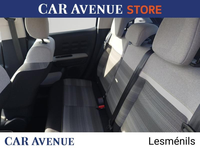 Used CITROEN C3 PureTech 110ch Shine S&S EAT6 E6.d 2019 Gris Platinium € 10990 in Lesménils