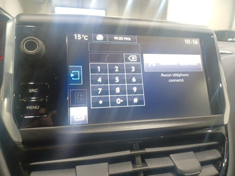 Occasion PEUGEOT 208 1.4 HDi FAP Style 5p 2015 Gris 8990 € à Lesménils