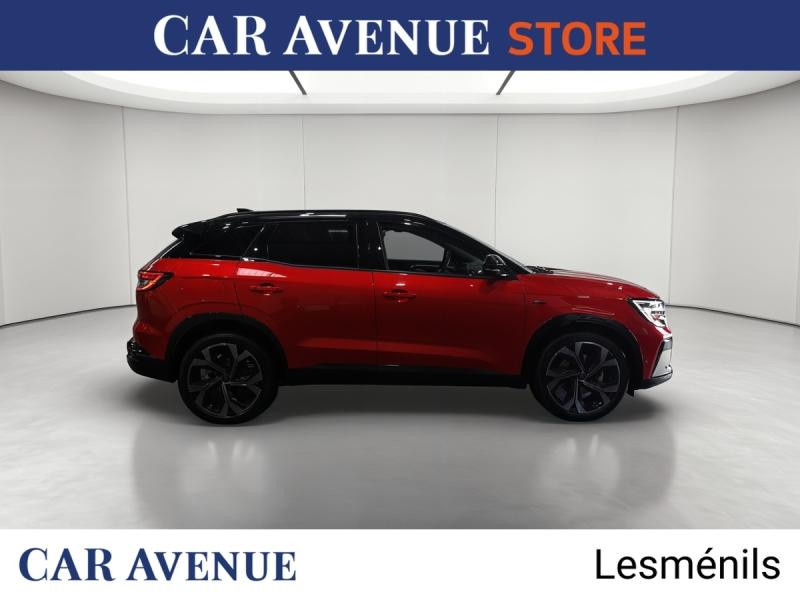 Occasion RENAULT Austral 1.2 E-Tech full hybrid 200ch Techno esprit Alpine - 24 2024 Rouge 26490 € à Lesménils