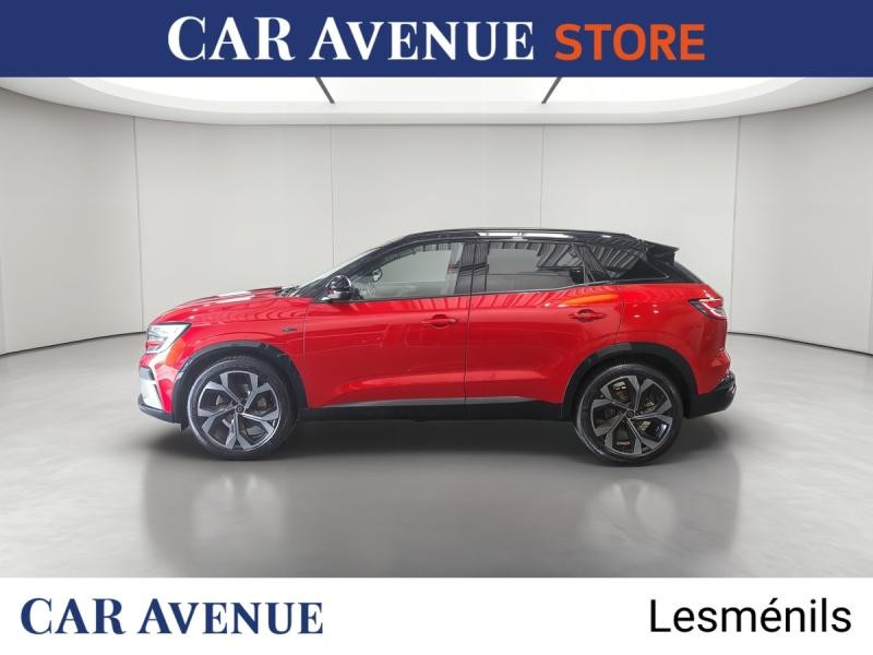 Occasion RENAULT Austral 1.2 E-Tech full hybrid 200ch Techno esprit Alpine - 24 2024 Rouge 26490 € à Lesménils