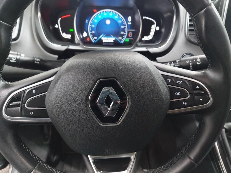 Occasion RENAULT Scenic 1.3 TCe 140ch Limited - 21 2021 Gris Cassiopée/Noir Etoilé 16490 € à Lesménils