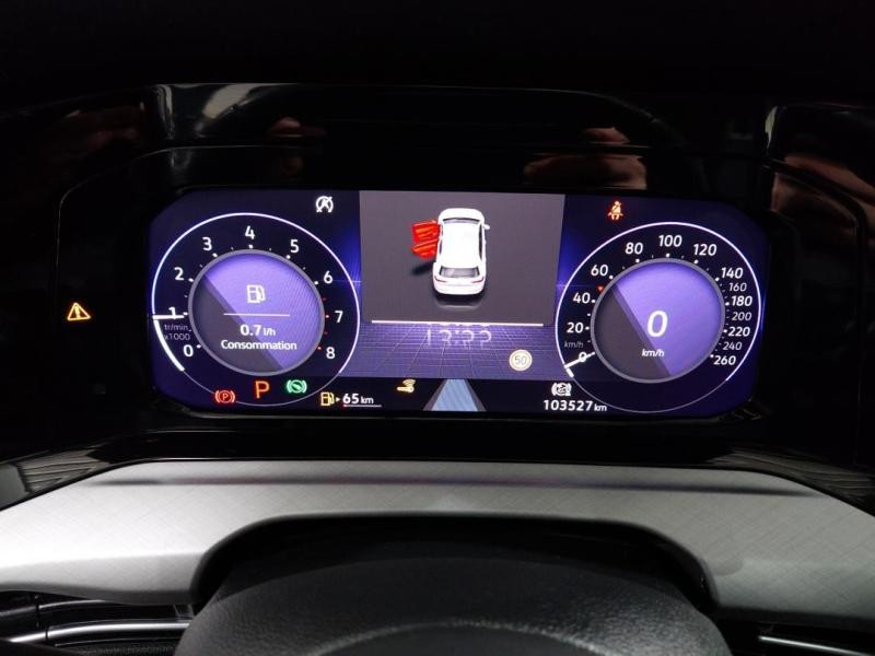 Used VOLKSWAGEN Golf 1.0 eTSI OPF 110ch Life DSG7 2020 Gris € 17490 in Lesménils