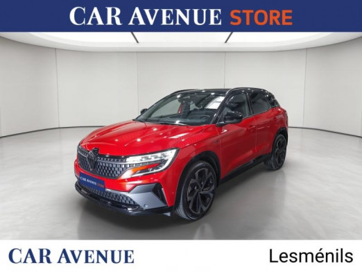 Occasion RENAULT Austral 1.2 E-Tech full hybrid 200ch Techno esprit Alpine - 24 2024 Rouge 26 490 € à Lesménils