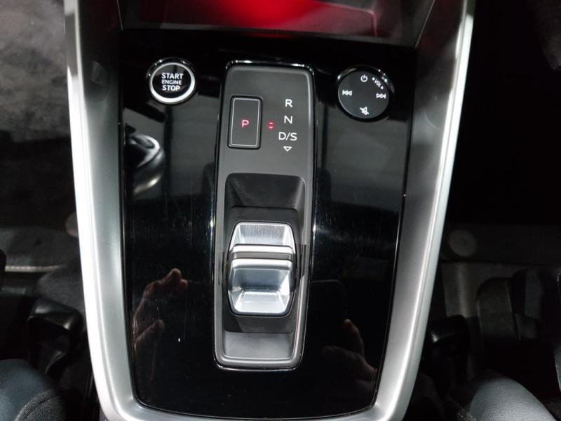 Occasion AUDI A3 Sportback 35 TFSI 150ch Mild Hybrid S line S tronic 7 2021 Blanc 25990 € à Lesménils