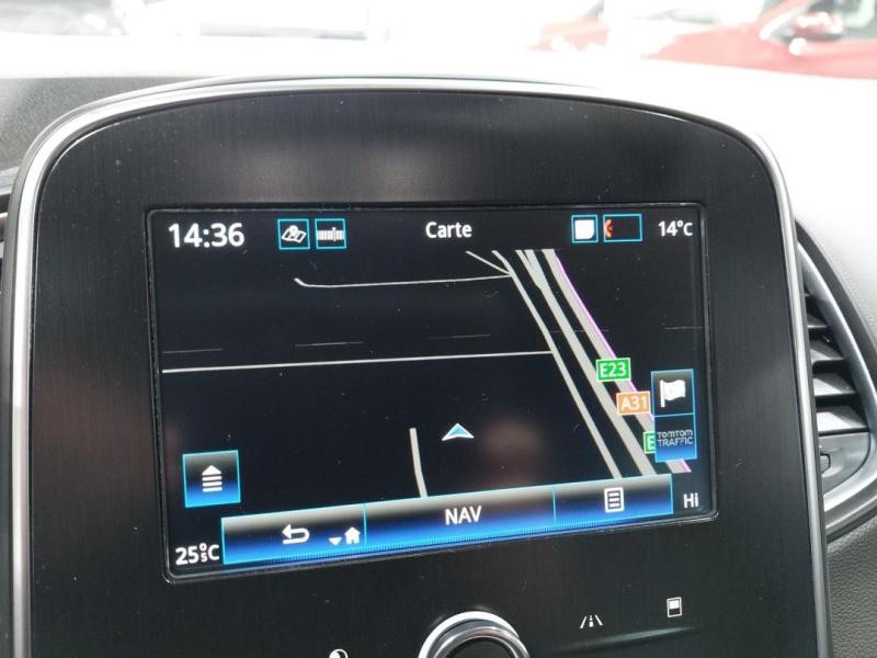 Occasion RENAULT Scenic 1.3 TCe 140ch Limited - 21 2021 Gris Cassiopée/Noir Etoilé 16490 € à Lesménils