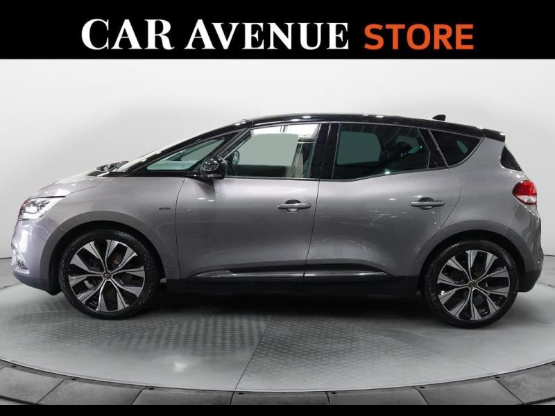 Occasion RENAULT Scenic 1.3 TCe 140ch Limited - 21 2021 Gris Cassiopée/Noir Etoilé 16490 € à Lesménils