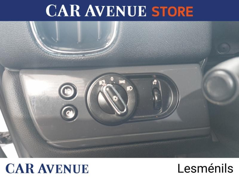 Used MINI Countryman Cooper D 150ch Red Hot Chili ALL4 2017 Melting Silver € 15990 in Lesménils