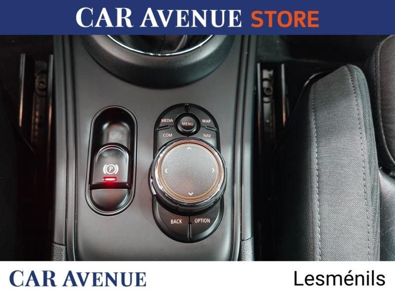 Used MINI Countryman Cooper D 150ch Red Hot Chili ALL4 2017 Melting Silver € 15990 in Lesménils