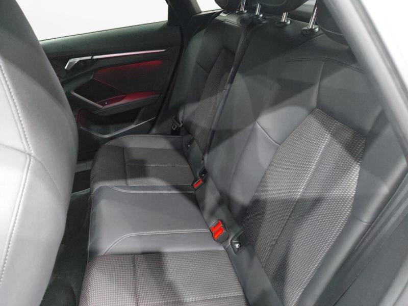 Occasion AUDI A3 Sportback 35 TFSI 150ch Mild Hybrid S line S tronic 7 2021 Blanc 25990 € à Lesménils