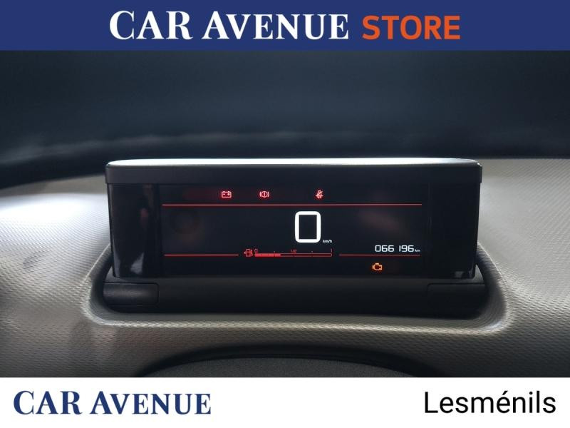 Occasion CITROEN C4 Cactus PureTech 110ch S&S Origins E6.d 2020 Blanc Perle Nacré (N) 9990 € à Lesménils