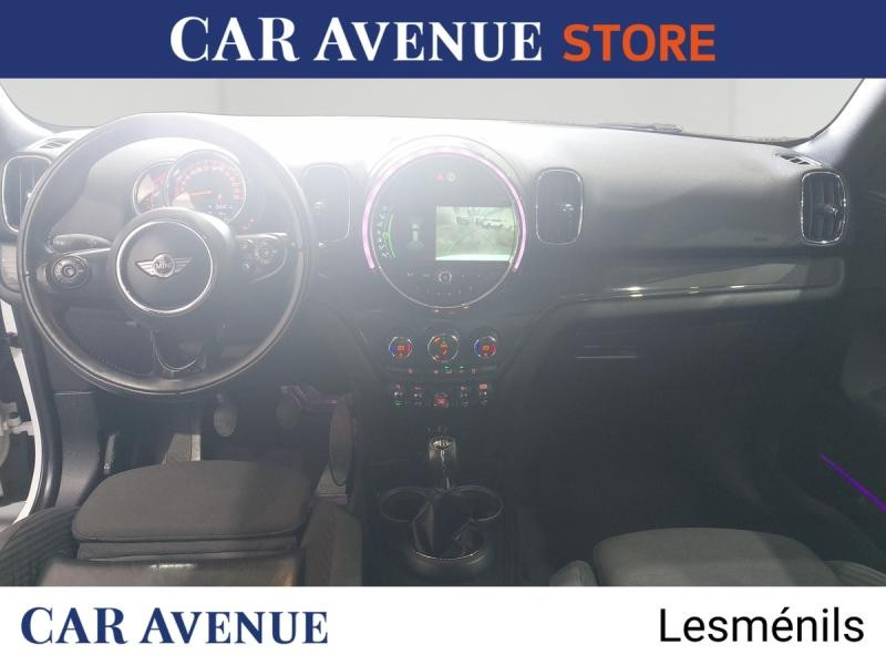 Used MINI Countryman Cooper D 150ch Red Hot Chili ALL4 2017 Melting Silver € 15990 in Lesménils