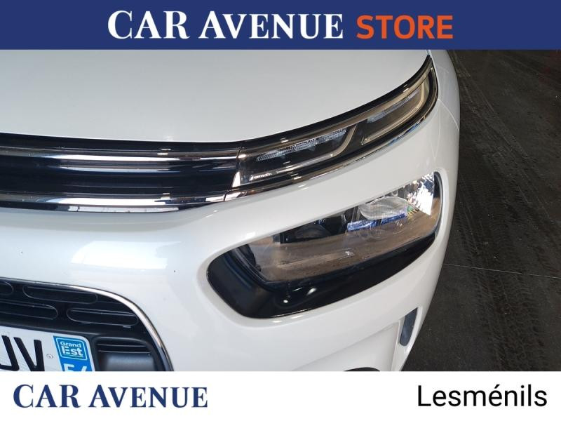 Occasion CITROEN C4 Cactus PureTech 110ch S&S Origins E6.d 2020 Blanc Perle Nacré (N) 9990 € à Lesménils