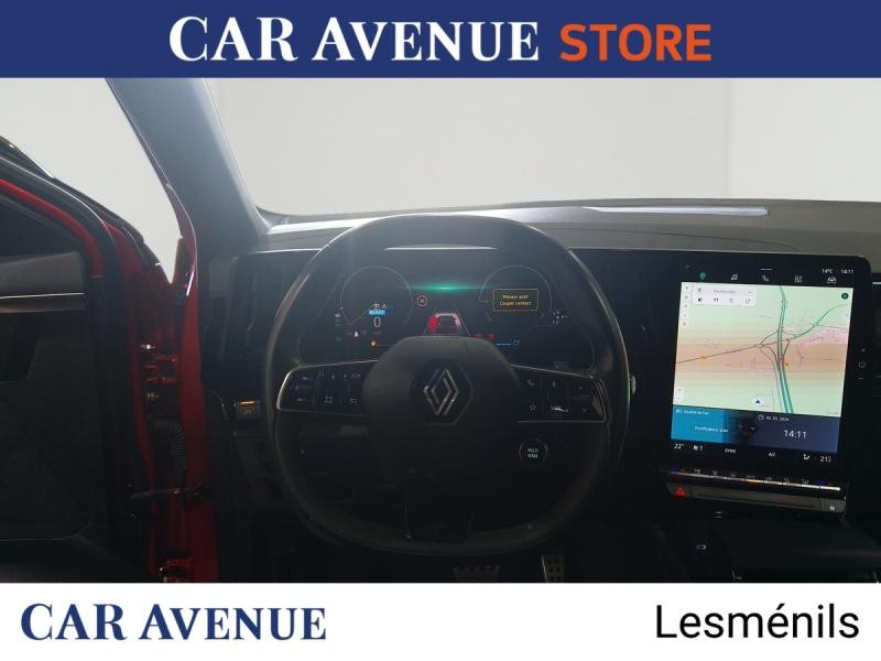 Occasion RENAULT Austral 1.2 E-Tech full hybrid 200ch Techno esprit Alpine - 24 2024 Rouge 26490 € à Lesménils