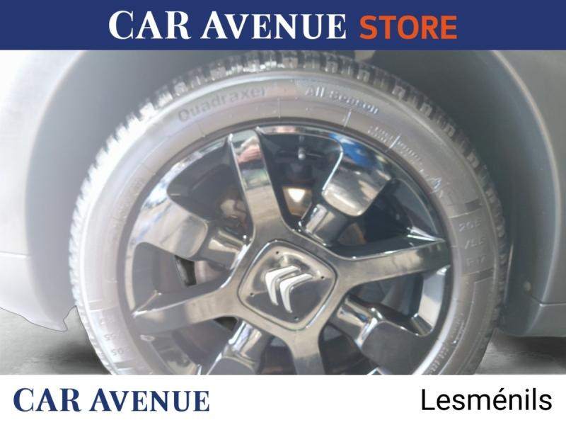 Occasion CITROEN C4 Cactus PureTech 110ch S&S Origins E6.d 2020 Blanc Perle Nacré (N) 9990 € à Lesménils