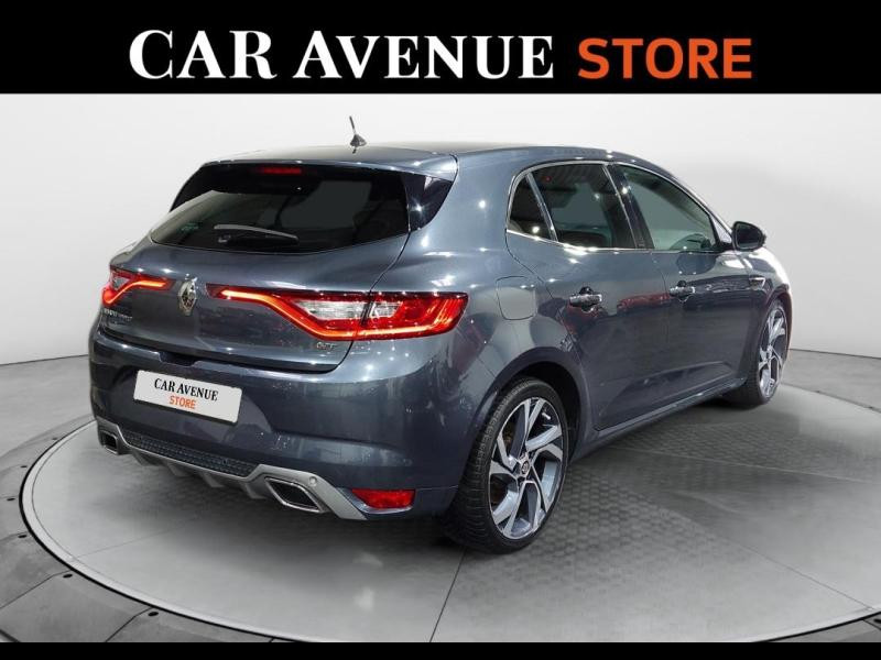 Used RENAULT Megane 1.6 dCi 165ch energy GT EDC 2018 Blanc € 16990 in Lesménils