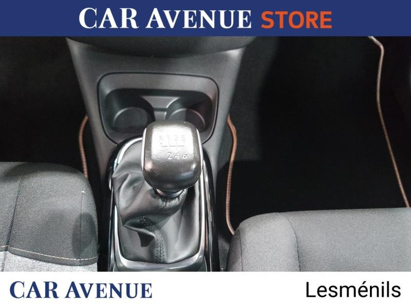 Occasion CITROEN C4 Cactus PureTech 110ch S&S Origins E6.d 2020 Blanc Perle Nacré (N) 9990 € à Lesménils