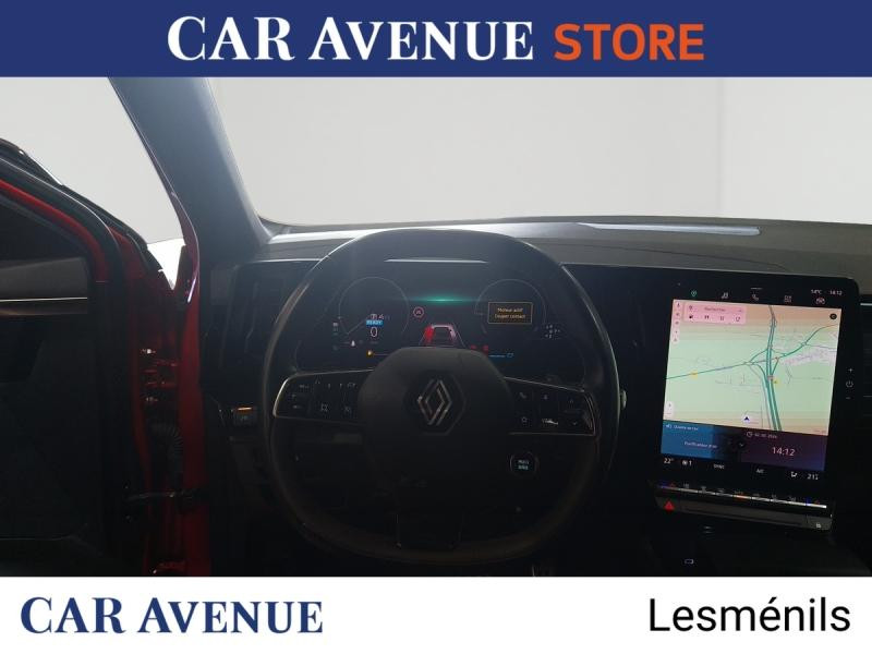 Occasion RENAULT Austral 1.2 E-Tech full hybrid 200ch Techno esprit Alpine - 24 2024 Rouge 26490 € à Lesménils