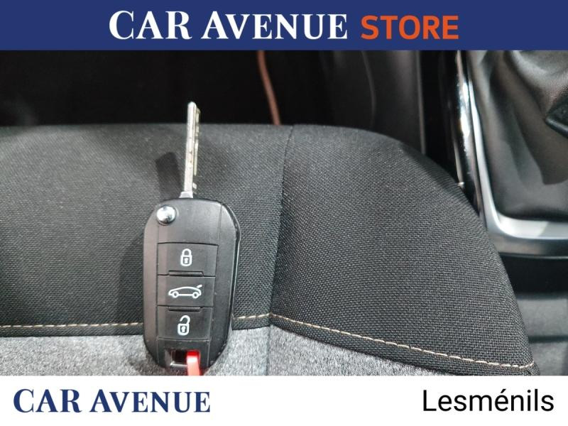 Occasion CITROEN C4 Cactus PureTech 110ch S&S Origins E6.d 2020 Blanc Perle Nacré (N) 9990 € à Lesménils