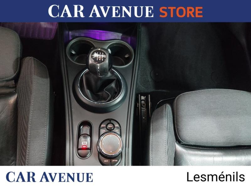 Used MINI Countryman Cooper D 150ch Red Hot Chili ALL4 2017 Melting Silver € 15990 in Lesménils